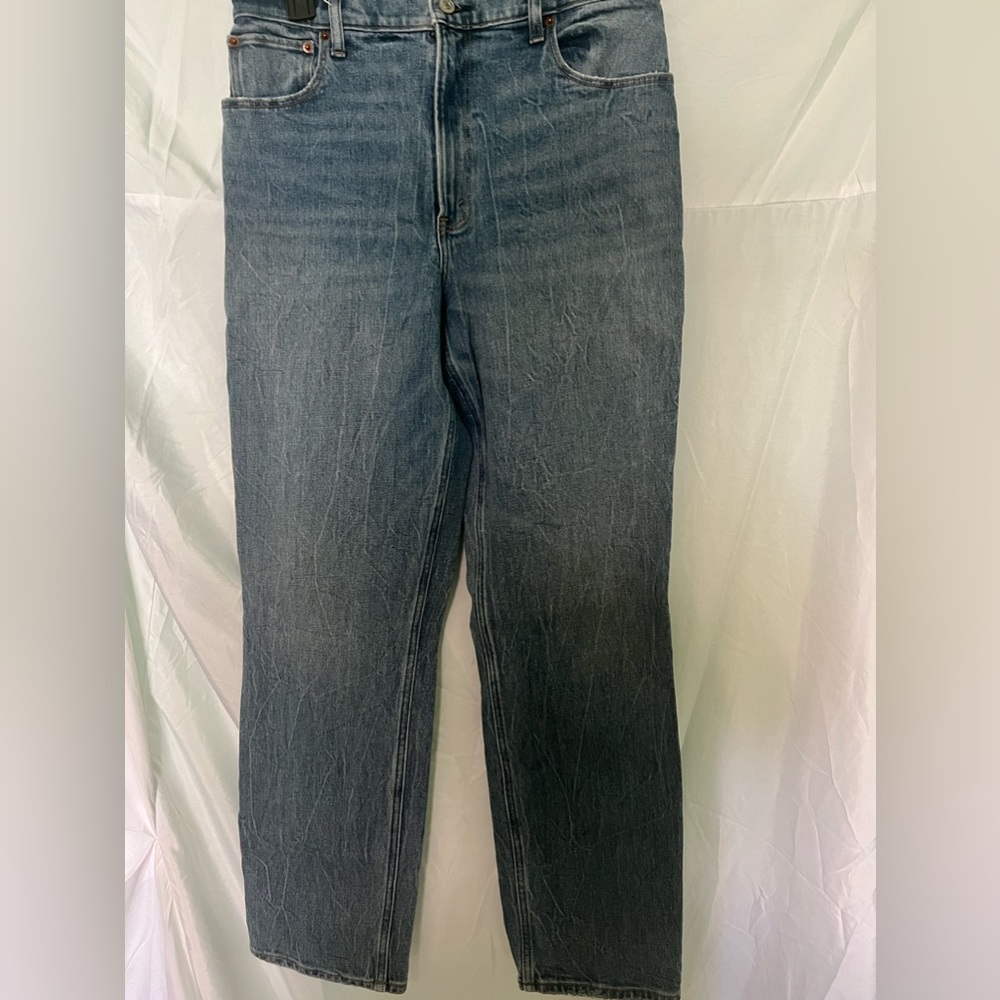 Abercrombie and fitch jeans